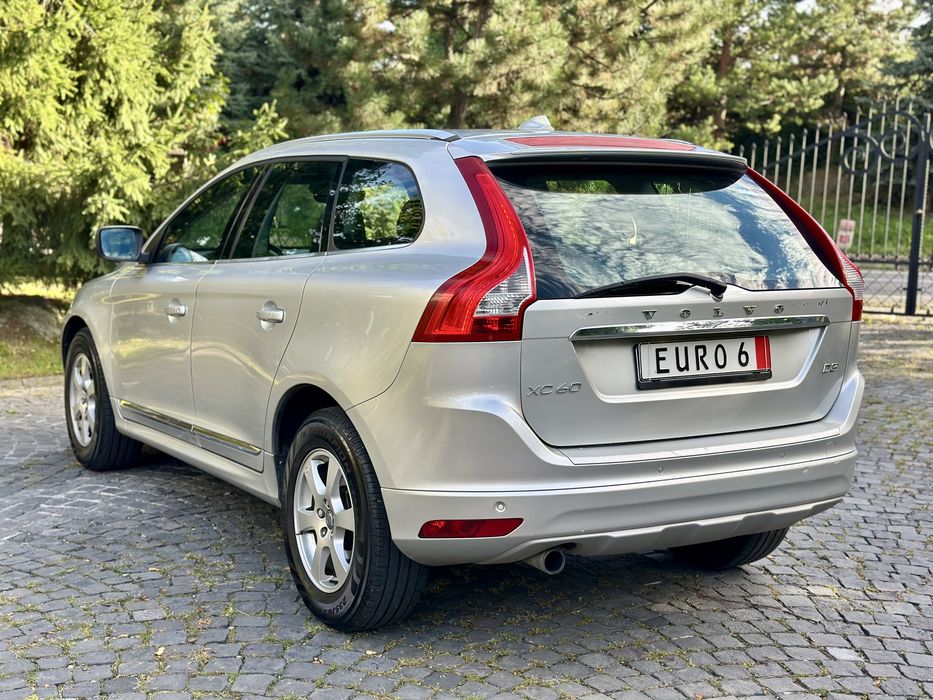 Volvo Xc60 Facelift 2.0 Diesel Xenon Piele Navi Automatic 08.2016