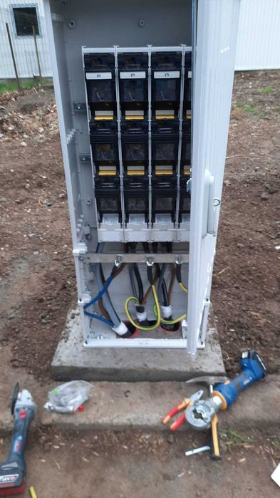 Executie Bransamente Electrice, Spor de Putere, Dosare de Utilizare