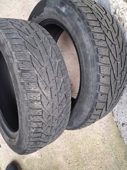 6,5 мм! 205/55/16 Корморан зимни