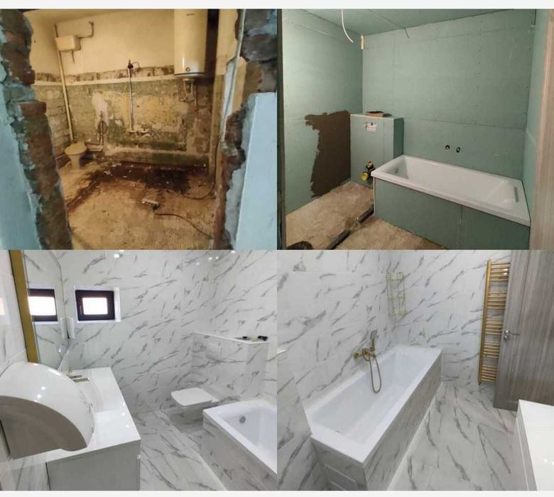 Finisari interioare și exterioare