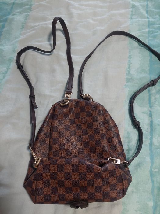 Кафява раница нова