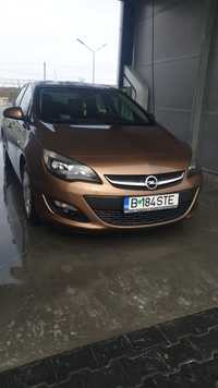Opel astra j 1.6 benzina