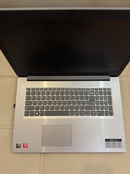 ~Laptop Idea-Pad L340-17API