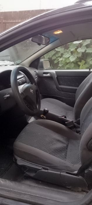 Opel Astra Caravan