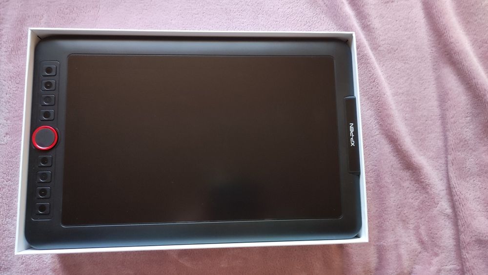 Tableta grafica XP-PEN Artist 15.6" Pro, Display FHD, TILT, 8192 nivel