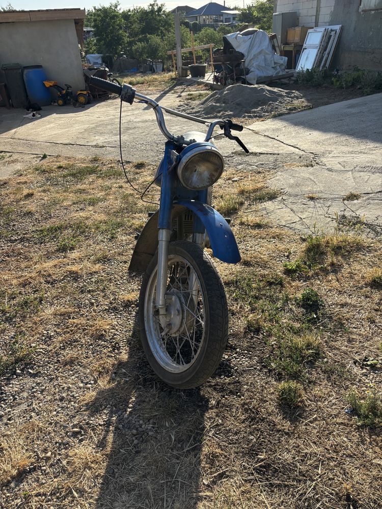 Vand minsk 125 cc