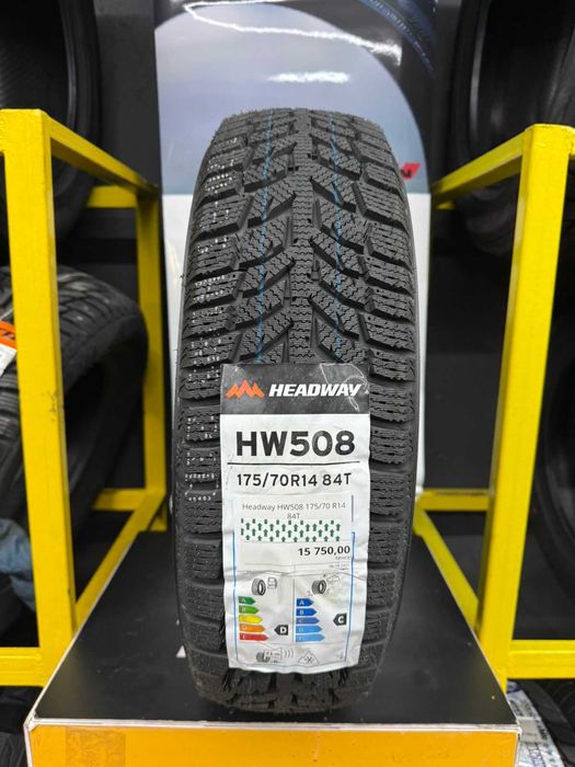 175/70R14 Зимняя шина