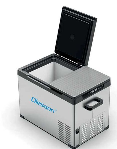 Хладилна чанта/кутия - Olesson / 38Л - 12V/24V/220V