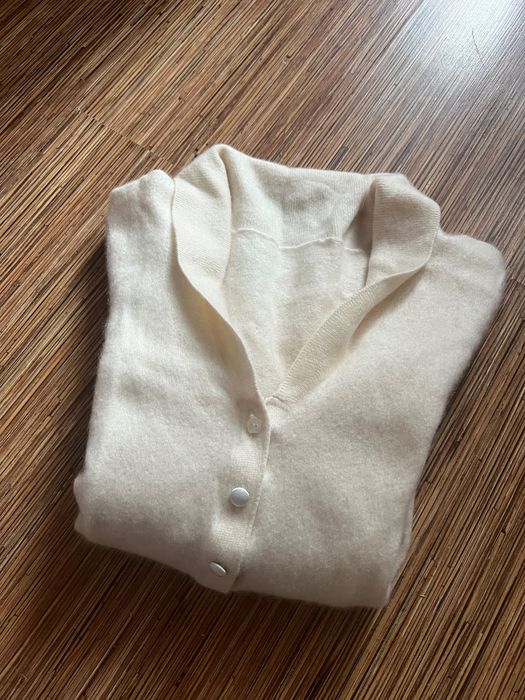 100% Кашмир пуловер (XXS)