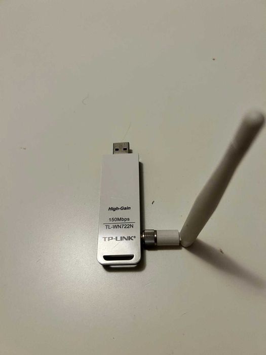 usb wi-fi adapter tp-link tl-wn722n v1
