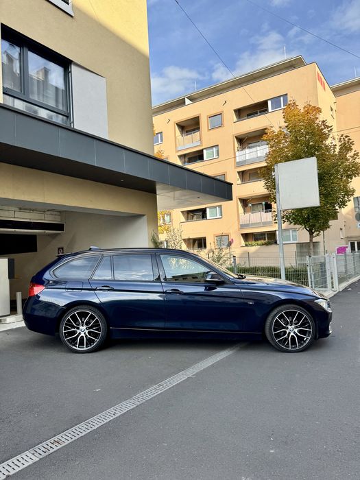 Bmw 320d X-Drive Impecabil /Schimb