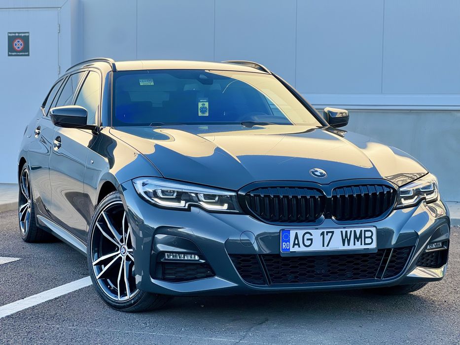 Bmw G21 M-Packet//2.0 Mild Hybrid//2021 Individual //