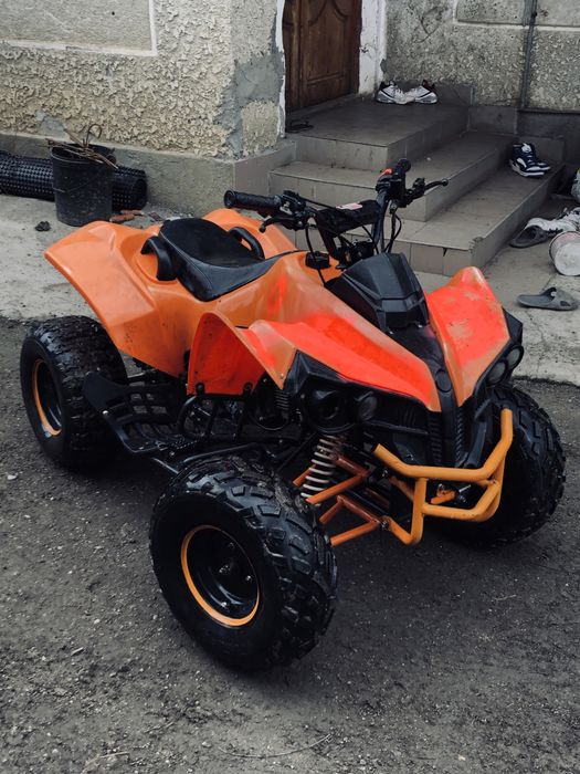 Vand atv 125cc, defect, nu porneste