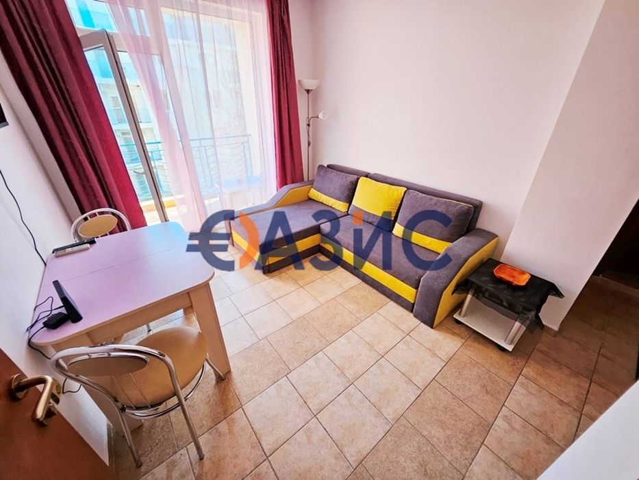 Продава се Двустаен апартамент в к.к. Слънчев бряг - 43 кв.м за 1280 €/кв.м - Снимка #4