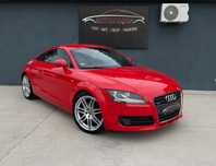 Audi TT S-Line | 2.0 TDI Euro 5 | quattro | Model 2009 | CASH sau RATE !