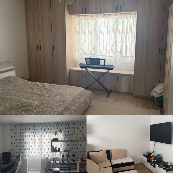Etaj de casă tip duplex 125 mp cu curte proprie – str. Amatiului
