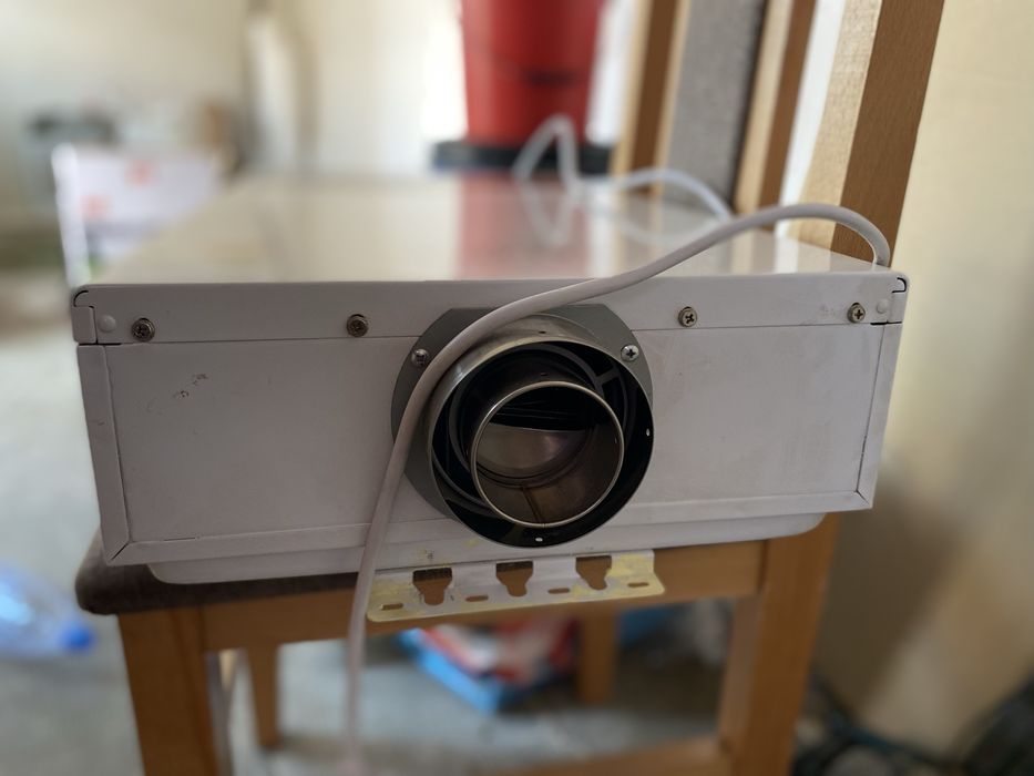 Junkers ca nou,folosit 2 luni