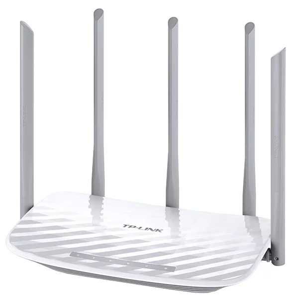 Продам Wi-Fi роутер Tp-Link Archer C60 AC1350 (Оптика) Двухдиапазонный