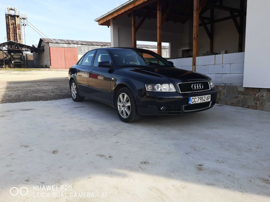 Audi A4 B6 1.9tdi 131hp