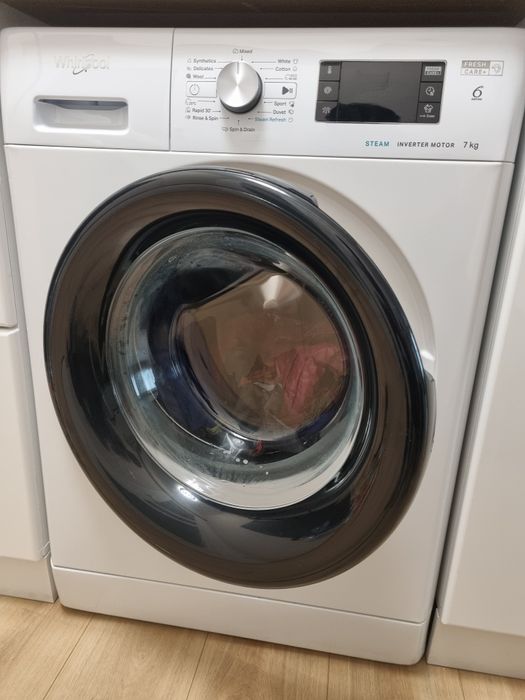 Пералня Wirlpool