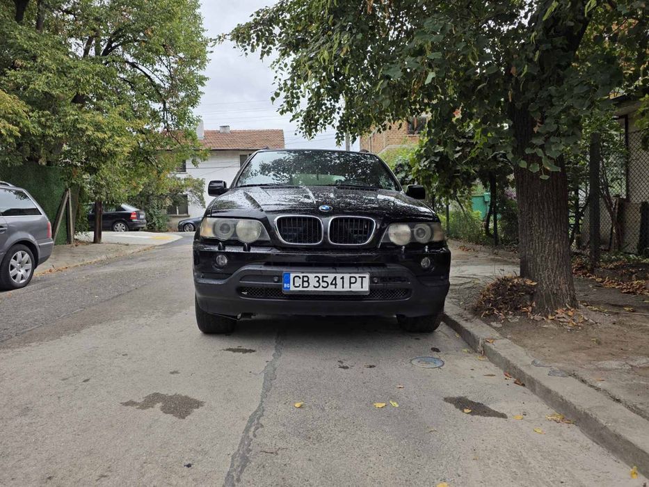 BMW X5 3.00 Дизел