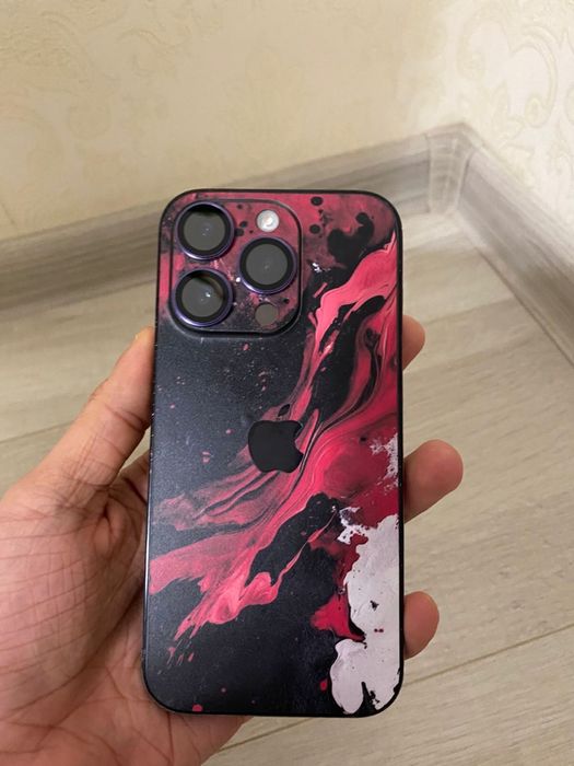 Продам, Обменяю iPhone 14 pro