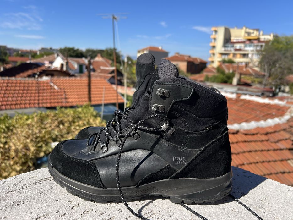 Han Wag Gore-Tex 44.5 Vibram