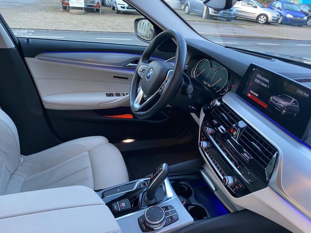 BMW 520d x-drive automat 2018