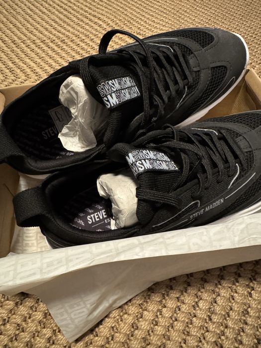 Steve Madden Sneakers Nr 43