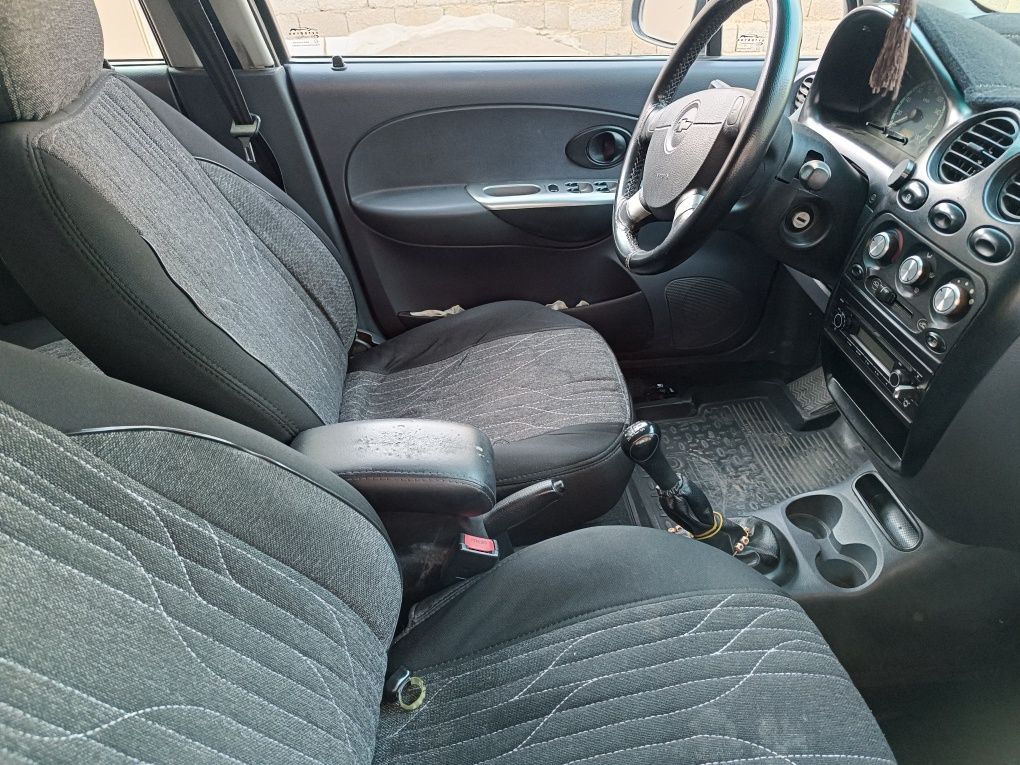 matiz best 2016  y