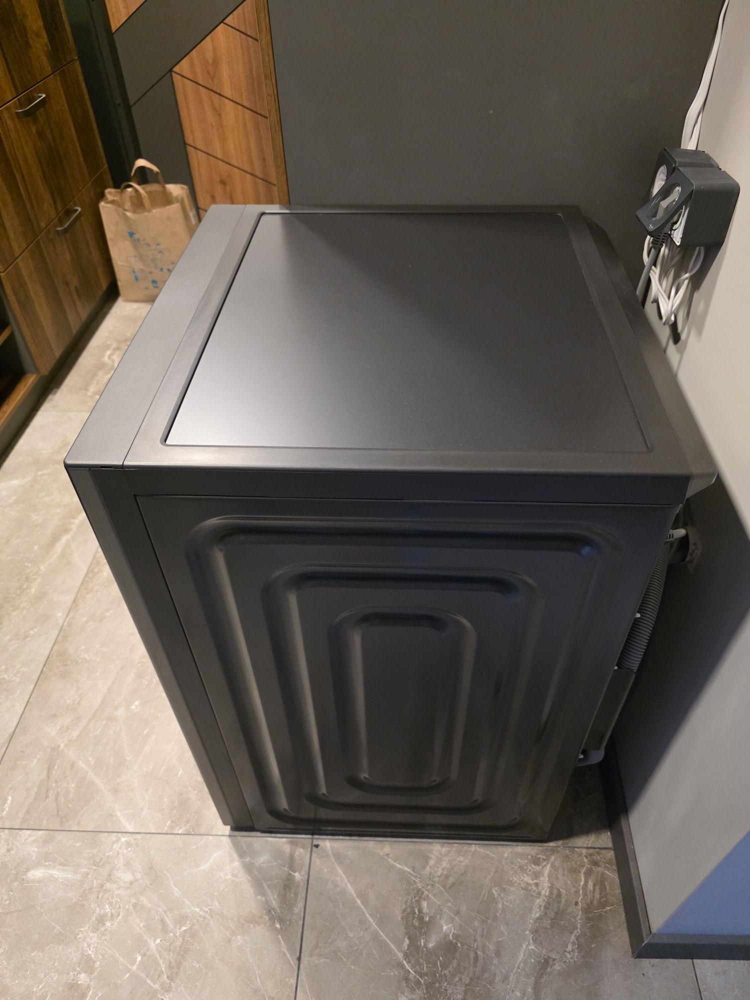 Пералня Samsung Bespoke AI WF90F09C4SU4