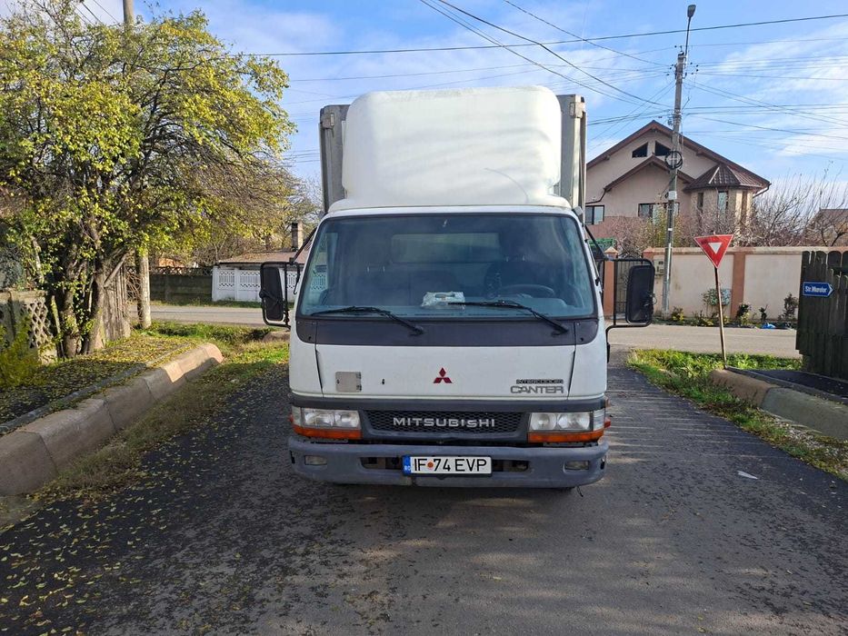 Mitsubischi  Canter de vanzare