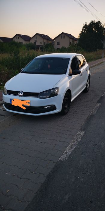 Vw polo 1.4tdi in stare buna