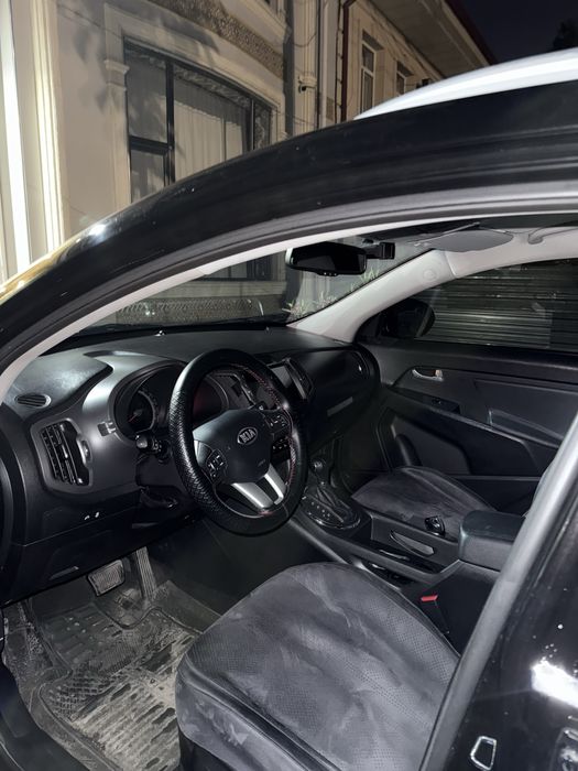 KIA Sportage 2013г