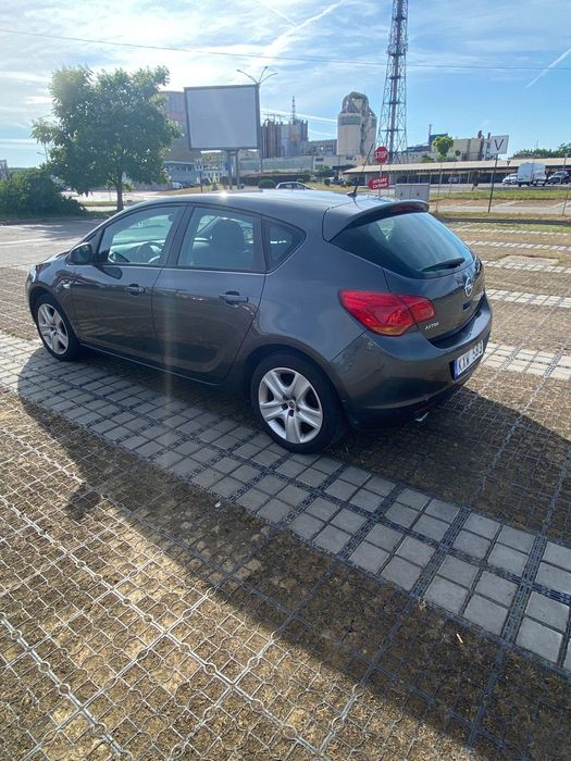 Opel Astra 1,4 Turbo
