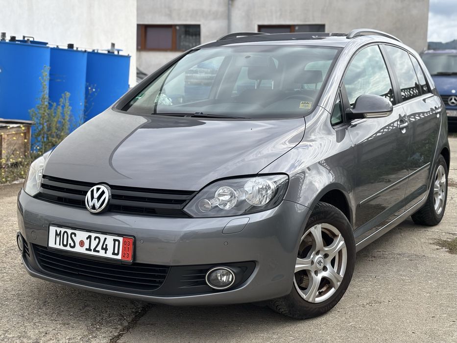 Volkswagen Golf6  Automat  1.4 Benzina  Import Germania