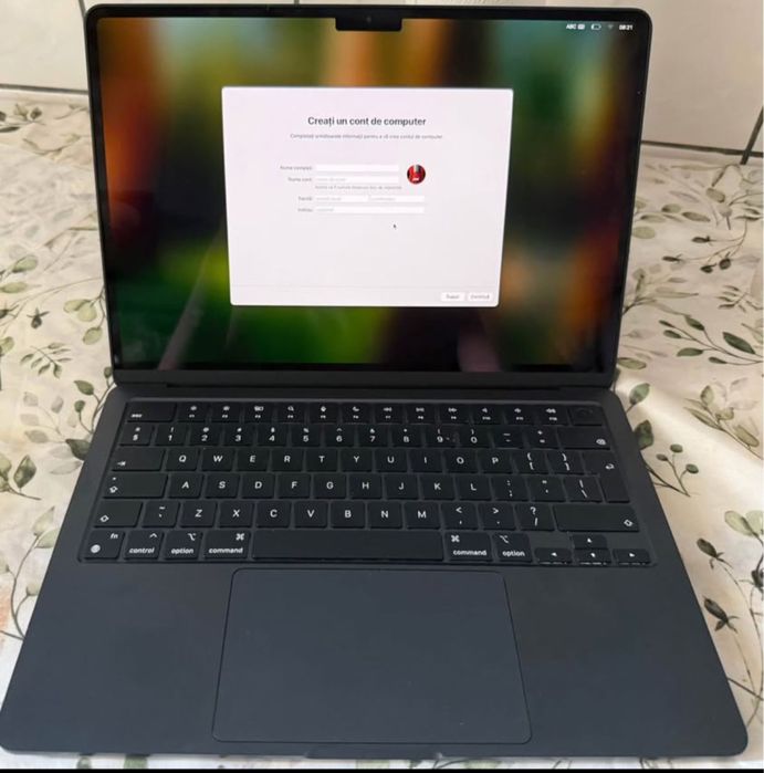 laptop macbook apple