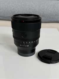 Sony 50mm F1.2 GM