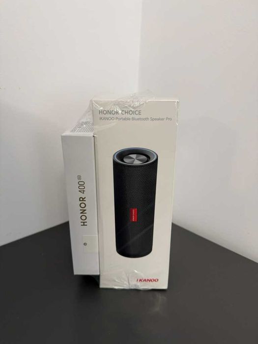 HONOR 400 5G, 512 GB, RAM 8 GB, Midnight Black + Honor Bluet (NOU)