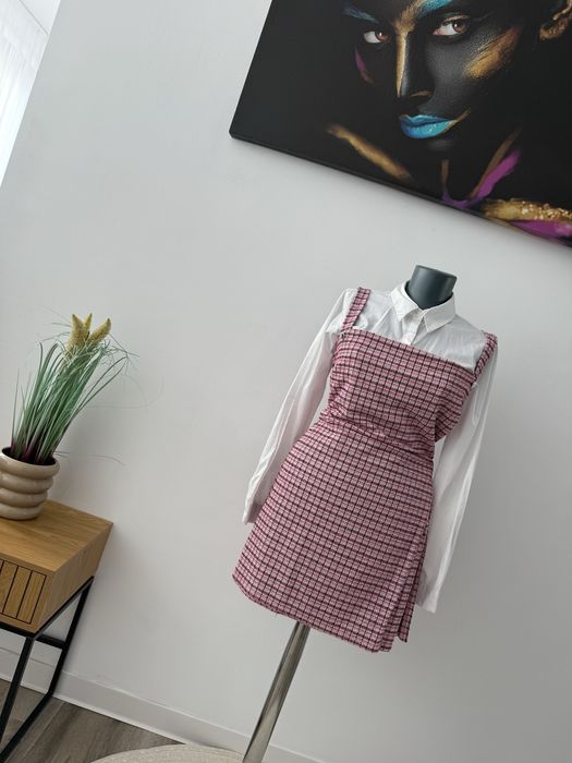 Rochie sarafan dama