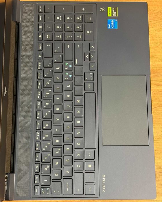 HP Victus Gaming 15 i5-13500H RTX 4050 6GB SSD 512GB RAM 16GB| TrueGSM