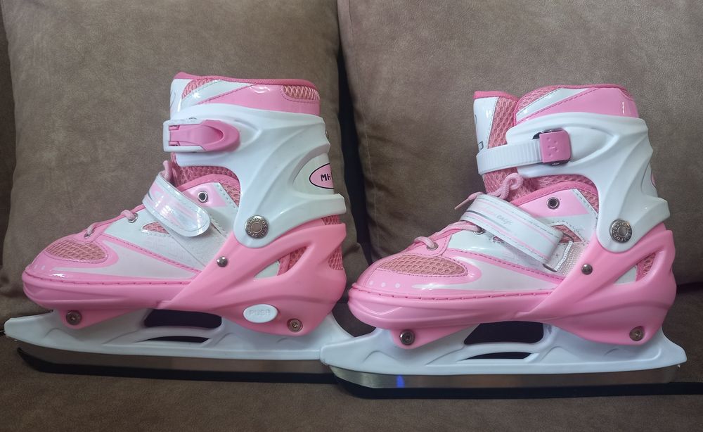 Продам коньки 38-41 размер