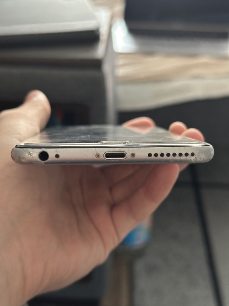iPhone 6s Plus space gray 128GB