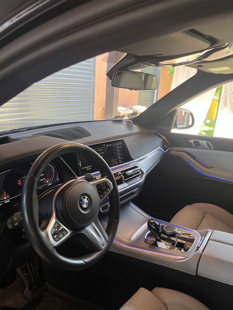 Bmw X5 Xdrive40d M-Sport | 2023 | Culoare Speciala | stare IMPECABILA