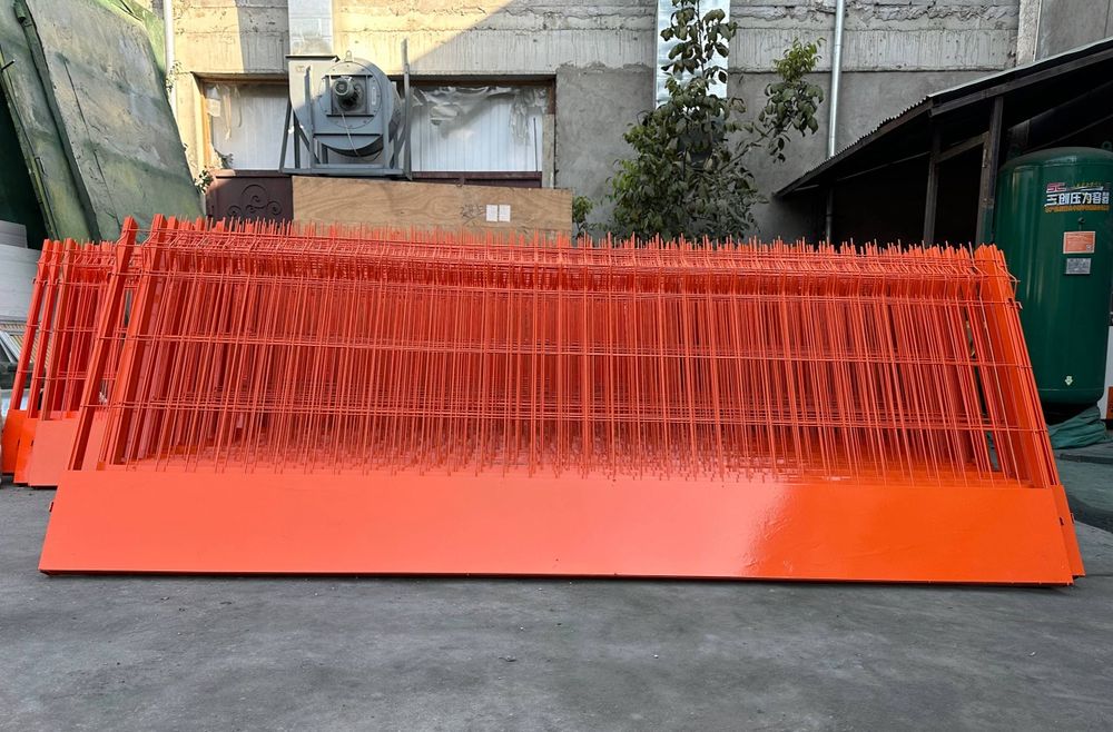 Euro zabor buyurtmalar uchun