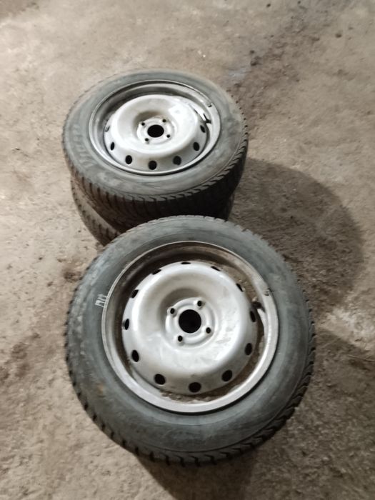 Продам  зимняя резина