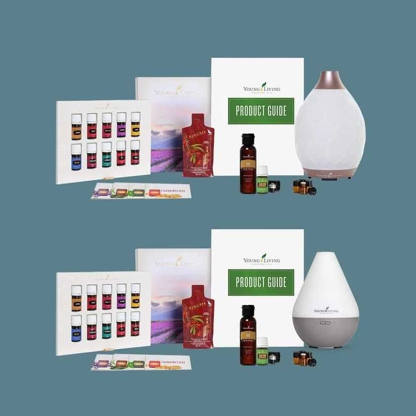 Premium Starter Kit Young Living