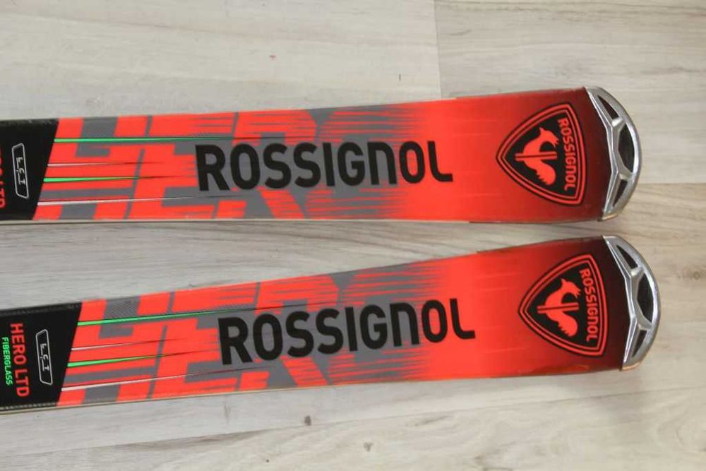 ROSSIGNOL HERO LTD Fiberglass 167cm  152cm 2025