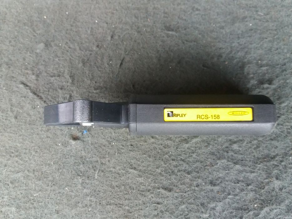 нож для очистки кабеля Стриппер кабельный RCS 158 RCJS