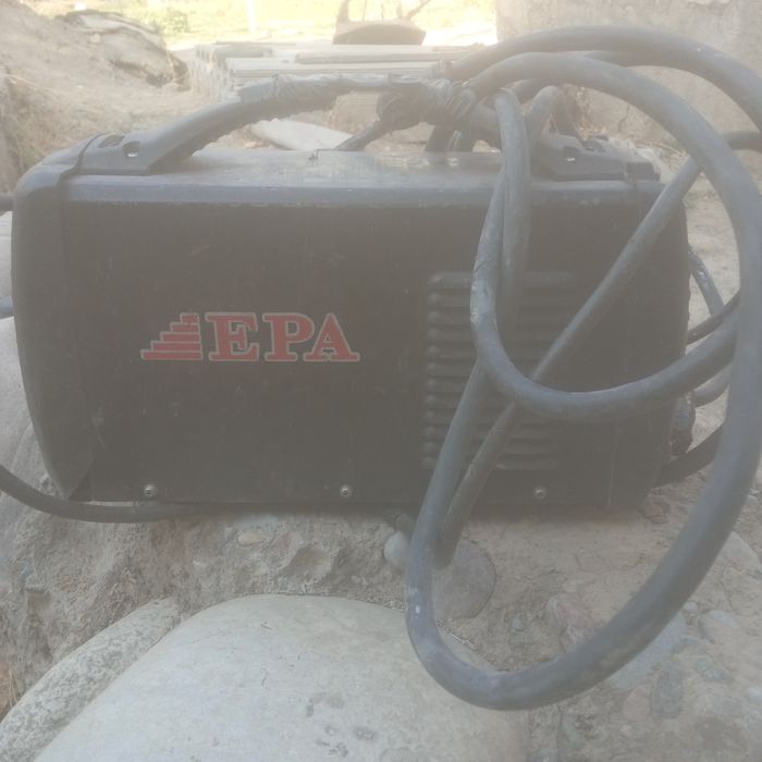 Сварка апаратEPA  180-xi 2